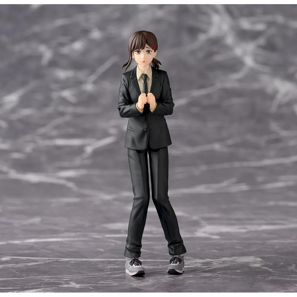 TV anime Chainsaw Man Desktop×DecorateCollections Kobeni Figure