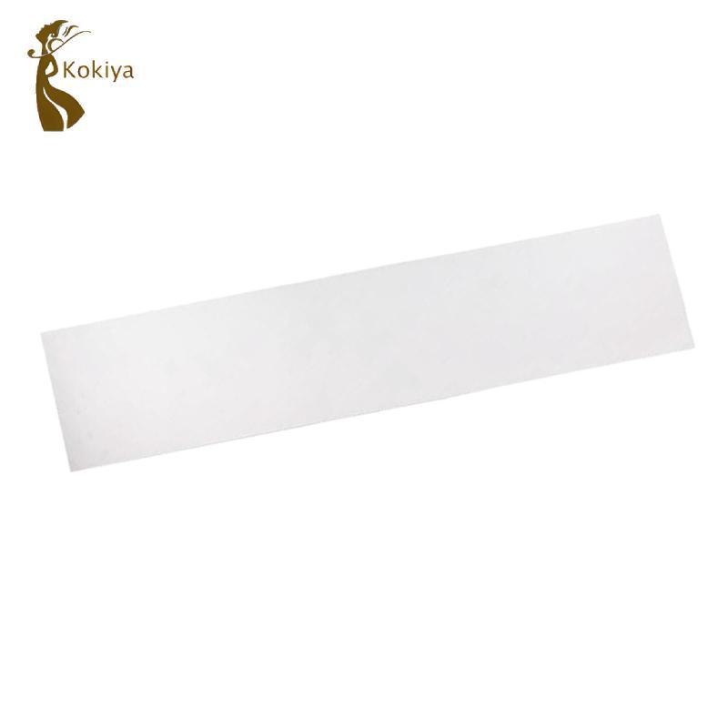 Giấy nhám trong suốt Grip Tape Chống thấm nước Tự dính Deck Cover cho Longboard và Xe tay ga Phụ kiệ