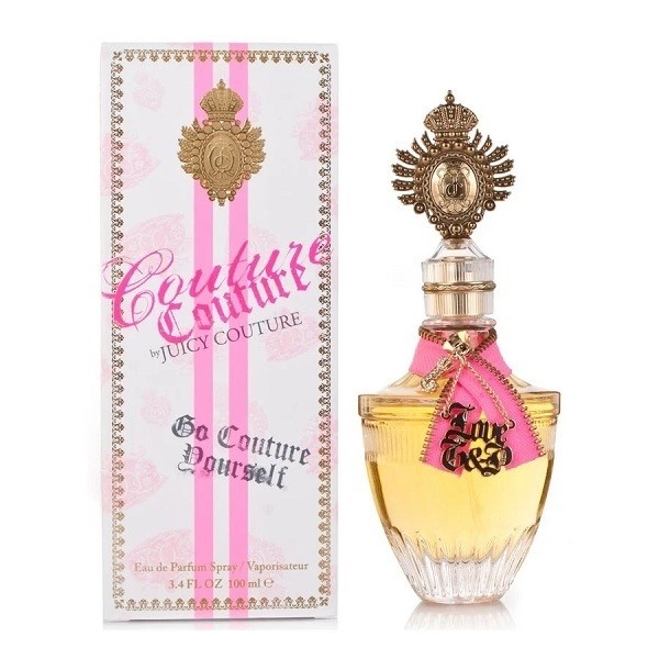 Nước hoa nữ cao cấp authentic Couture Couture by Juicy Couture eau de parfum 50ml/100ml (Mỹ)