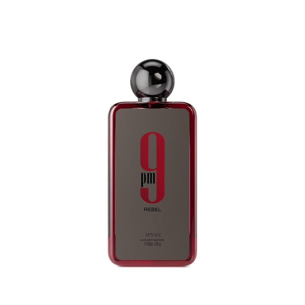 Afnan 9 PM Rebel Unisex Eau De Parfum, 3.4 Fl. Oz 20P1