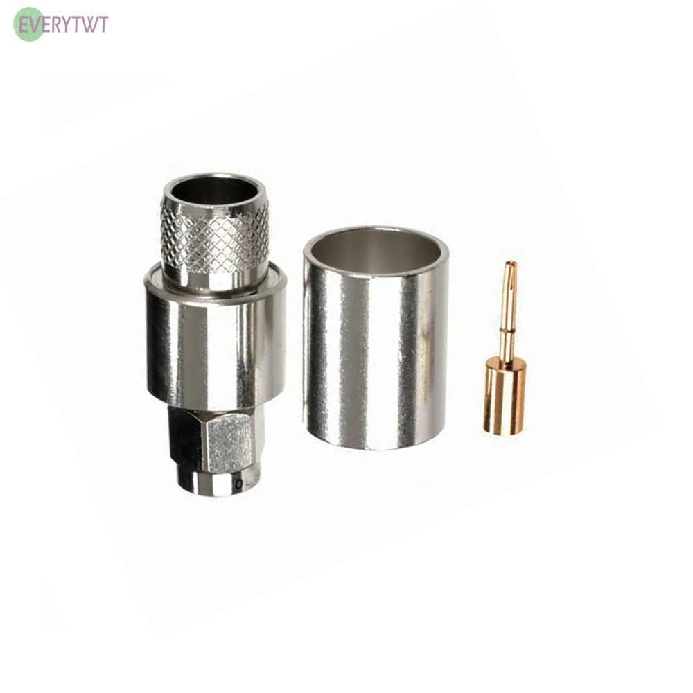 Đầu nối LMR-400 Đầu nối uốn 50 Ohm cho phích cắm LMR-400 Hiệu suất VSWR