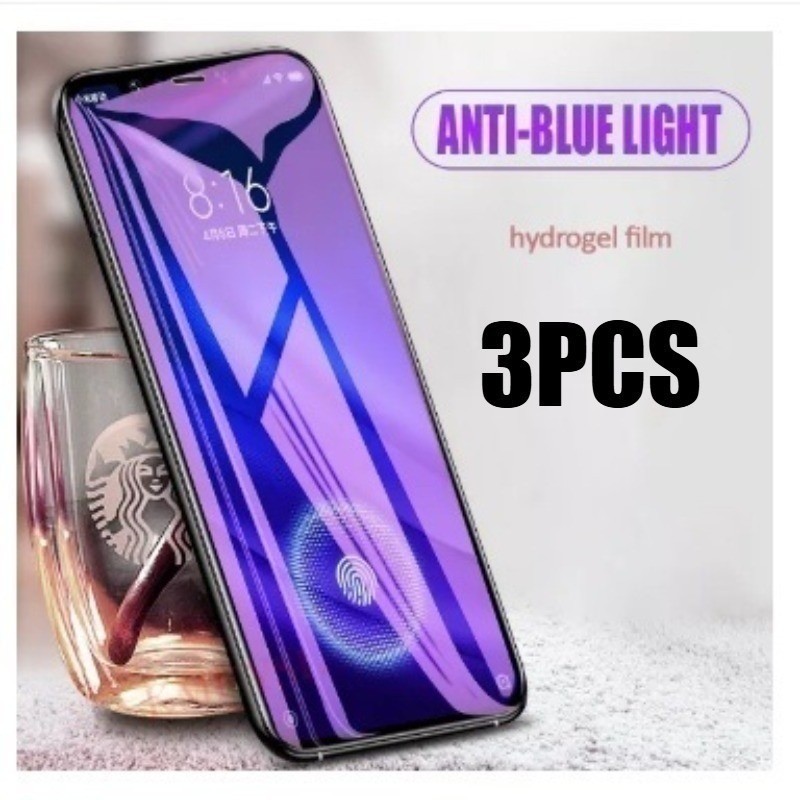 3 Bộ Phim Hydrogel Mềm Chống Gián Điệp Riêng Tư Cho Oukitel G1 P1 WP200 WP210 WP23 WP28 WP33 WP36 WP