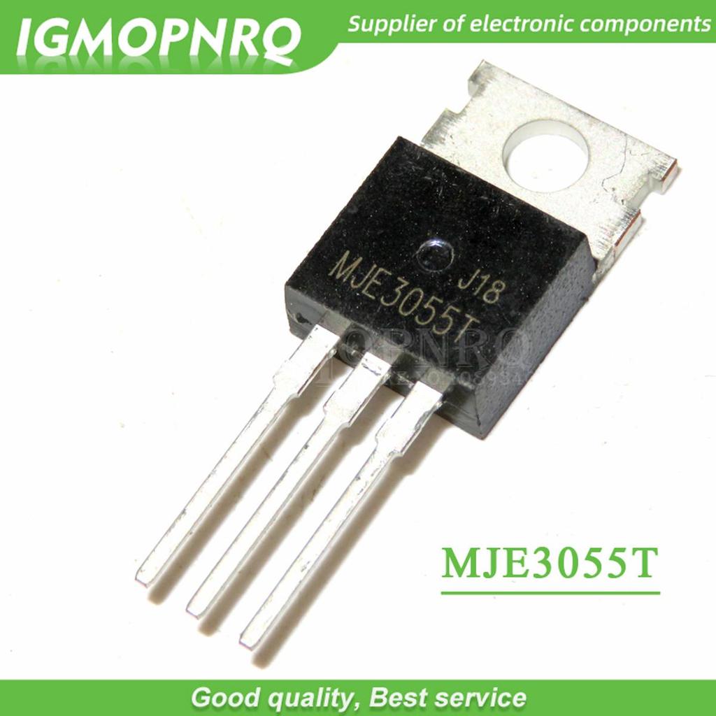 10 MJE15030G MJE15031G MJE2955T MJE3055T MJE15030 MJE15031 MJE2955 MJE3055