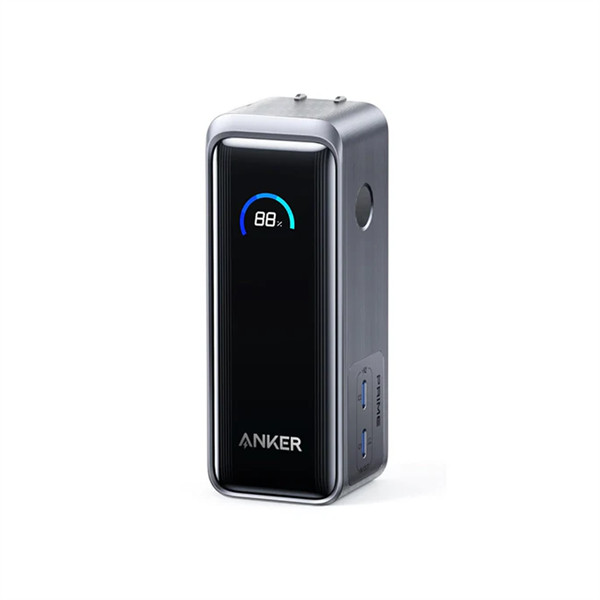 Pin dự phòng kiêm bộ sạc Anker Prime 9.600mAh 65W LCD A1339
