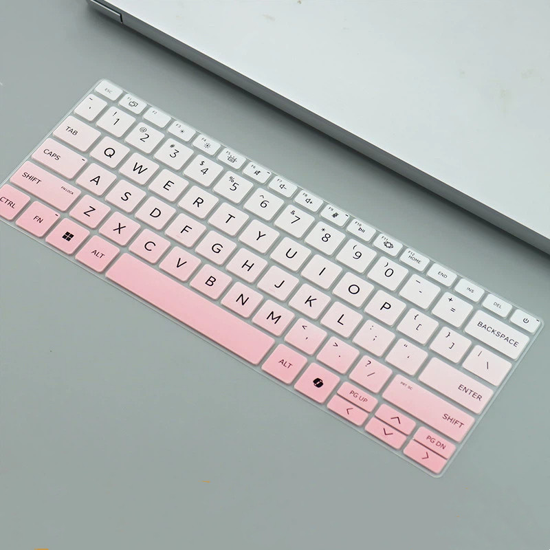 Vỏ Bàn Phím Silicon Cho HP EliteBook 8 G1i 14inch Bàn Phím Máy Tính Bảo Vệ Bụi Và Phim Chống Thấm Nư