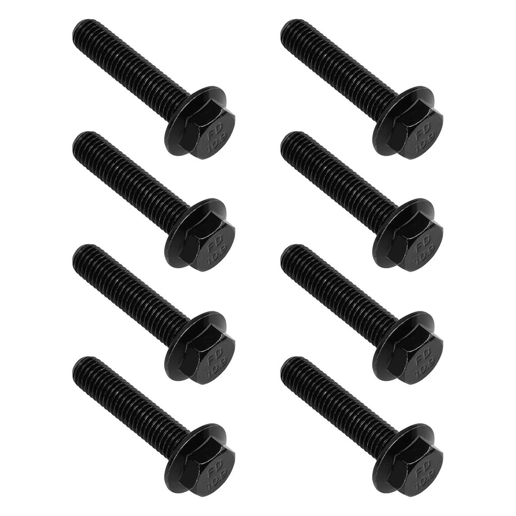 LS Truyền Động Động Cơ 4L60e Chuông Nhà Ở Bộ Bu Lông Cũng Phù Hợp Với 4L80e T56 LS1 LS2 LS3 LS6 LQ4 