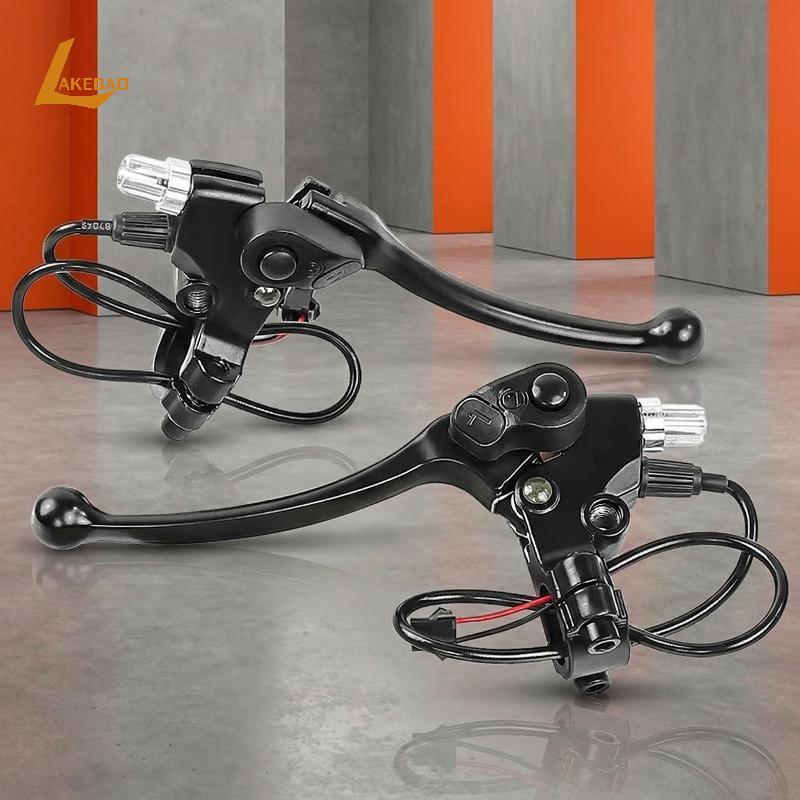 Tay cầm phanh xe đạp điện siêu nhẹ cho BMX - Dễ Lắp Đặt & Bền Bỉ