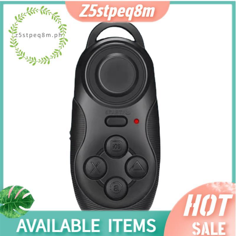 Mini Bluetooth Tay Cầm Chơi Game Không Dây 3.0 VR Bộ Điều Khiển Từ Xa Miếng Lót Tay Chơi Game Có Thể
