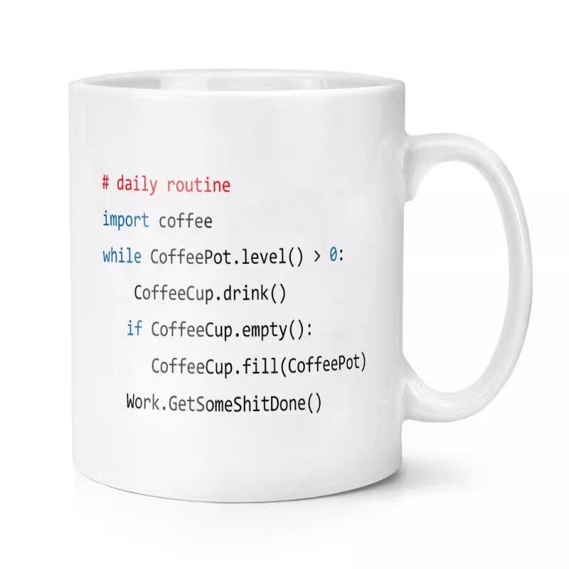 Chương trình Python Phần mềm lập trình viên Mã cốc gốm