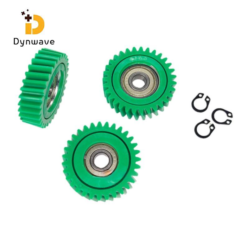 Bộ bánh răng Nylon Dynwave cho xe điện 500W