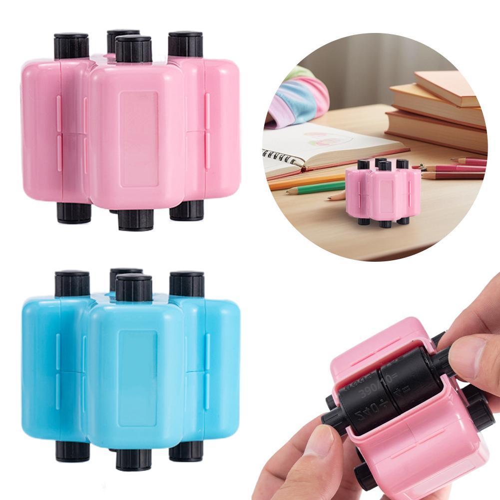 Better _ Life 4 Trong 1 Bổ Sung Trừ Bộ Phận Nhân Tem Tính Toán Miệng Tem Dụng Cụ Toán Học Trẻ Em T6m