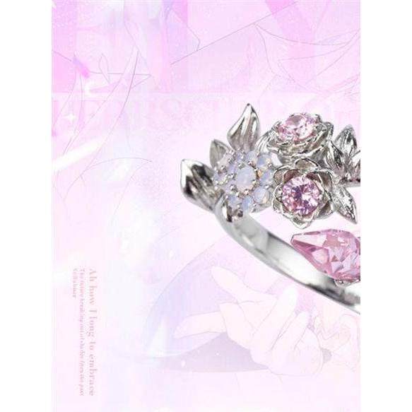 <[CDATA[Alicia My Lawyer Oath Ring - Phụ kiện thời trangAnime Game]]>