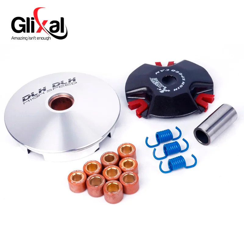 Bộ Truyền Động MINARELLI Cho Động Cơ Xe Tay Ga Jog 50 3KJ 1PE40QMB, Thiết Kế Nhẹ Nhàng