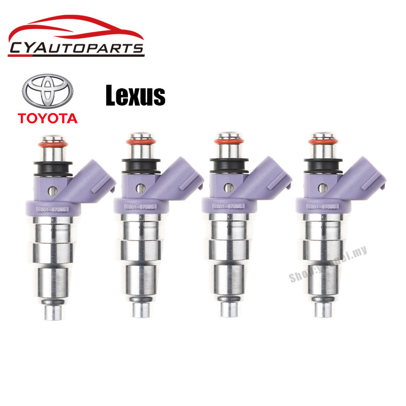 Kim Phun Nhiên Liệu 1001-87095 800CC Cho Nissan Skyline Mazda RX-7 Lexus SC Cho Toyota JZX100 JZZ30 