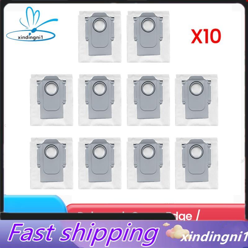 15 Túi Bụi Cho Qrevo Edge / EdgeC / Edge S5A / 5V1 / Curv Robot Hút Bụi Phần