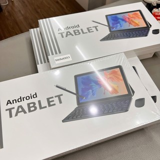 Tablet - Máy tính bảng Cooper 10.1" 6GB/128GB Newseal  - Tặng bao da, bút cảm ứng, bàn phím