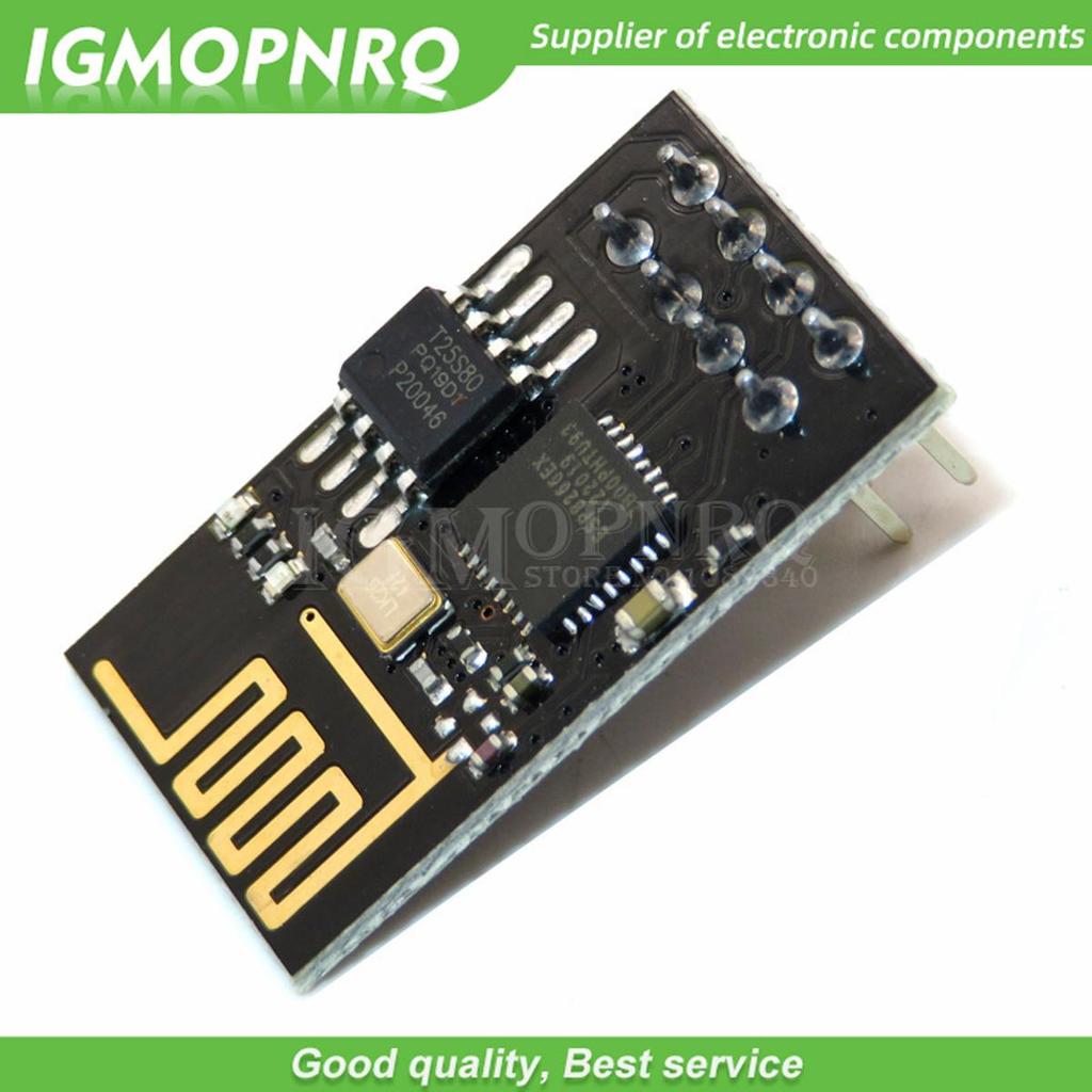 Mô-đun không dây WIFI nối tiếp ESP8266 Mô-đun thu phát không dây WIF ESP-01 8266 WIFI