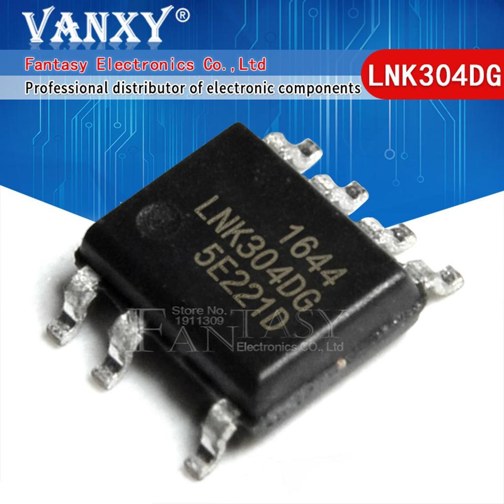 5 LNK304DG LNK304DG LNK304DN SOP-7 LNK306DN LNK302DN LNK603DG TNY175DG TNY176DG LNK305DN LNK362DN LN