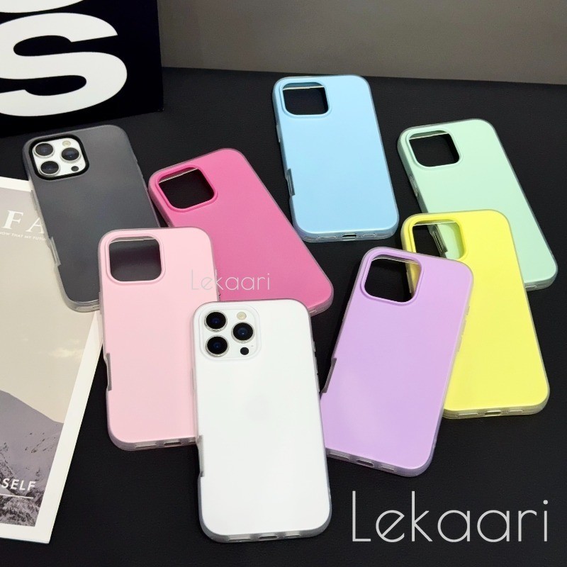 Ốp Lưng Mềm Cho Samsung Galaxy A57 A37 A27 A17 A07 A56 A36 A26 A16 A06 A05 A05s M17 M077 M05 F17 F07