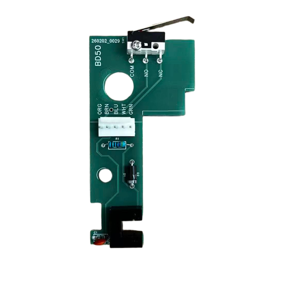 Đếm PCB Ban Thay Thế Phù Hợp Với FM350 FM352 FM500 FM502 FM600 2000XL Cổng Điều Khiển Phụ Kiện