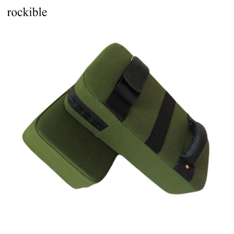 Rockible Boxing Punching Pad Punching Target Kickboxing Coaching MMA