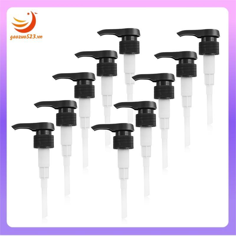 [gaozuo523.vn] Máy bơm xi-rô tương thích với cà phê cô đặc Javy 6fl Oz, 10 chiếc Máy bơm cô đặc cà p