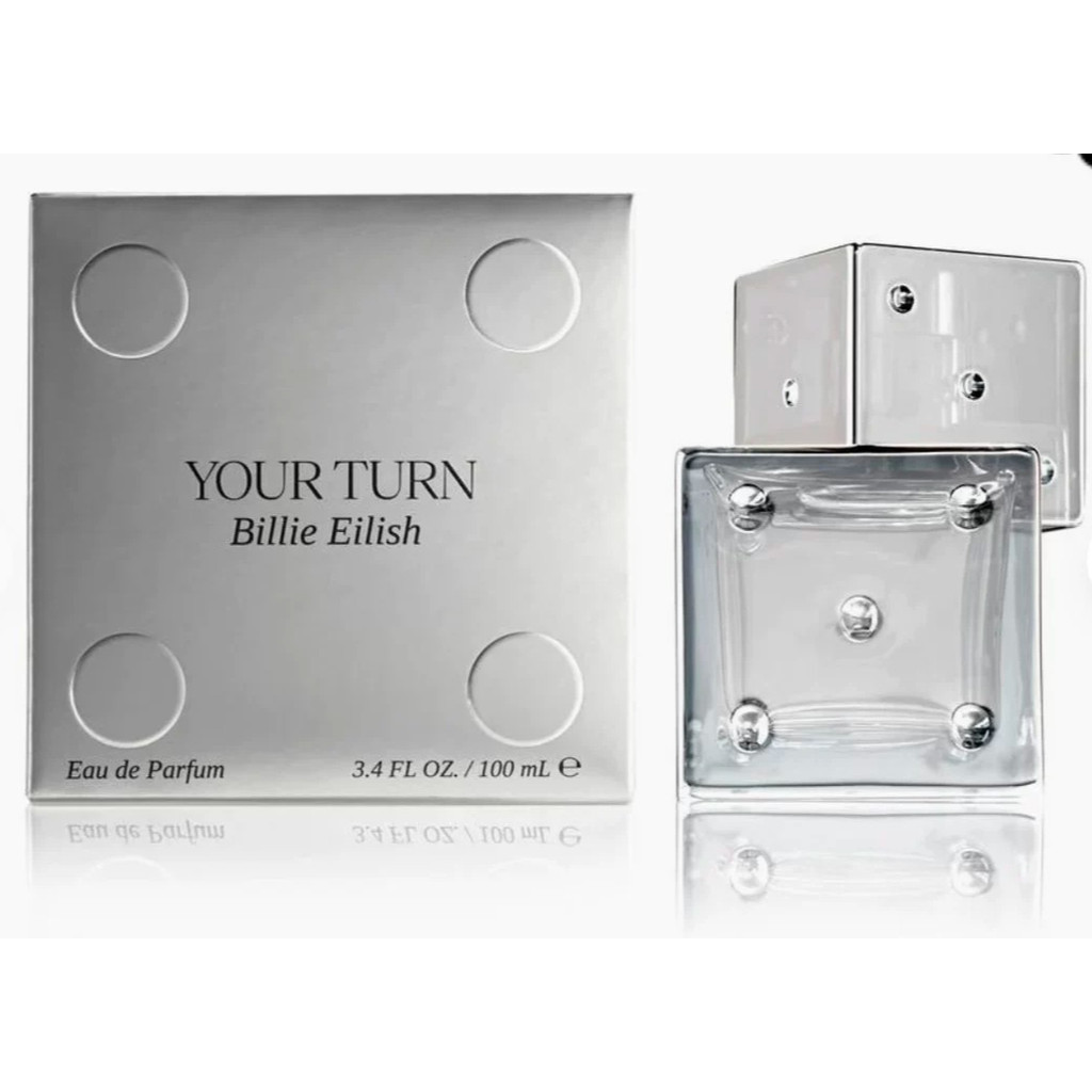 Nước hoa Billie Eilish Dice Unisex Premium Fragrance 100ML