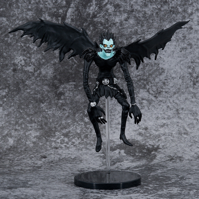 De Death Note Death Note Death Note Death Death Death Luke Exilem White Doll Hình Túi