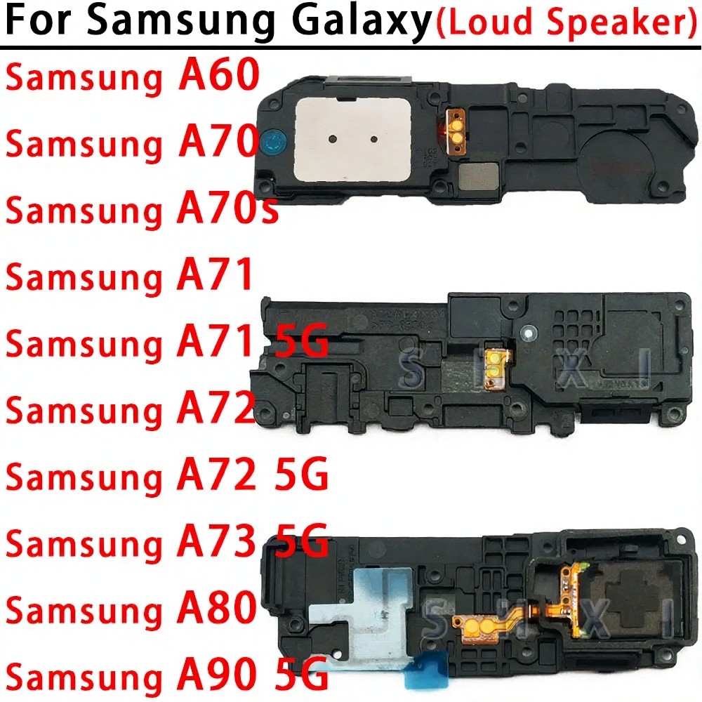 Loa dưới buzzer thay thế cho Samsung Galaxy A60/A70/A70s/A71/A71 5G/A72/A73 5G/A80/A90 5G