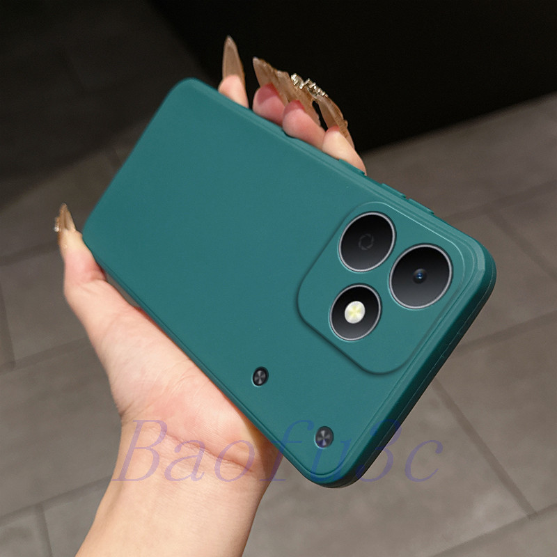 Ốp điện thoại mềm Realme Note 80 MF