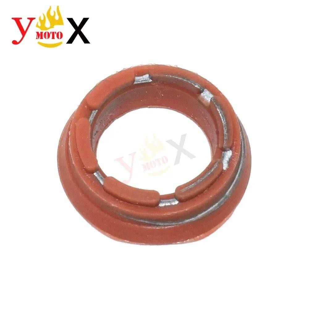 Máy Bơm Nước Xe Máy Vòng Dầu Miếng Đệm Silicon Cho YAMAHA DT230 DT200 DT125 DT125R DT 125 200 230