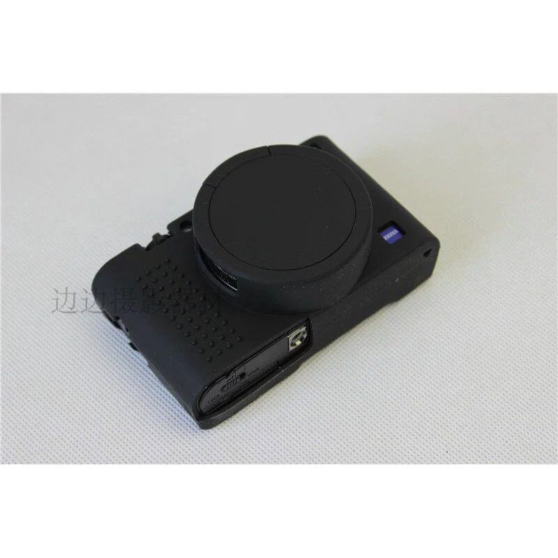 Thích hợp cho máy ảnh Sony RX100 Ốp lưng silicon RX100IV RX100 M5 M3 M4 M6 M7