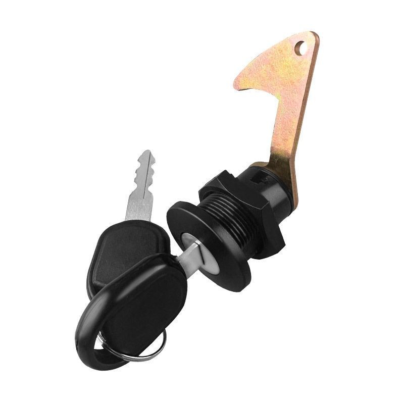Xe Máy Điện Cốp Xe Khóa Bàn Đạp Xe Điện Pin Xe Ô Tô Hộp Bảo Quản Phụ Kiện Cốp Khóa Đa Năng