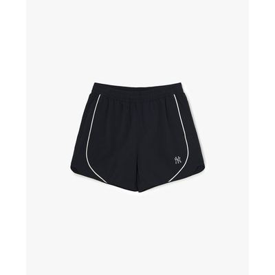 MLB - Quần short nữ ống rộng Varsity Sportive_3FSMB0563-50BKS