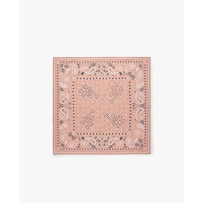 MLB - Khăn vải unisex Paisley Bandana_3AETPB15N-07PKL