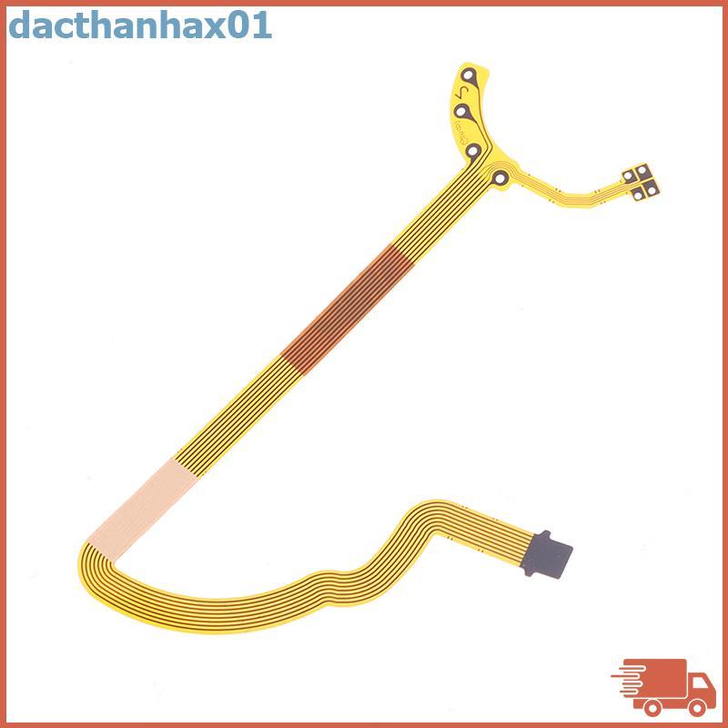 Dac lens aperture flex cable for canon 17-85mm lens diaphragm repair replacement part camera acc vn