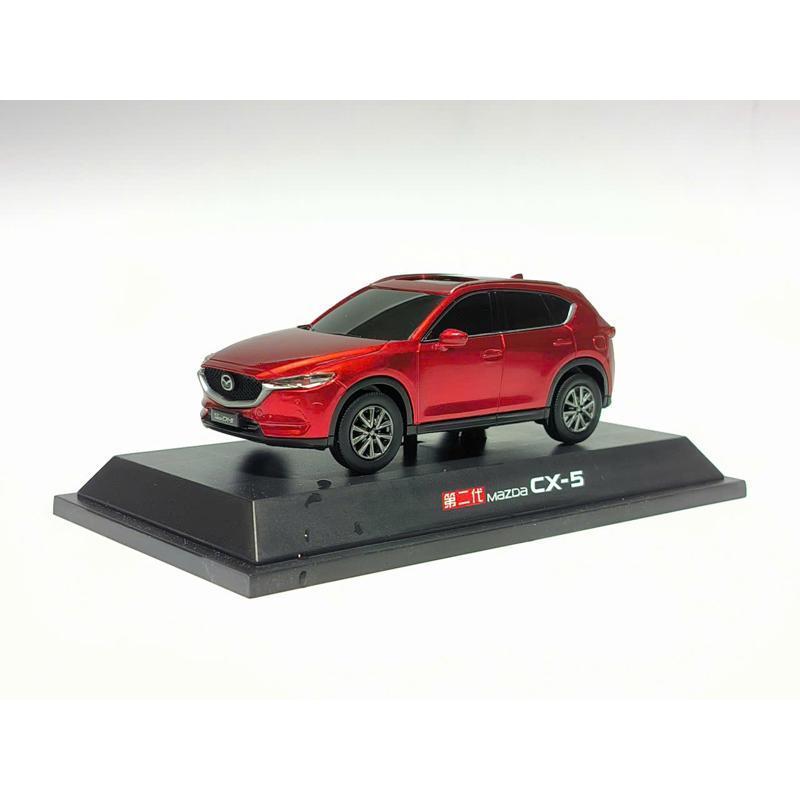 Mô hình xe Mazda CX5 bằng nhựa tỷ lệ 1/43