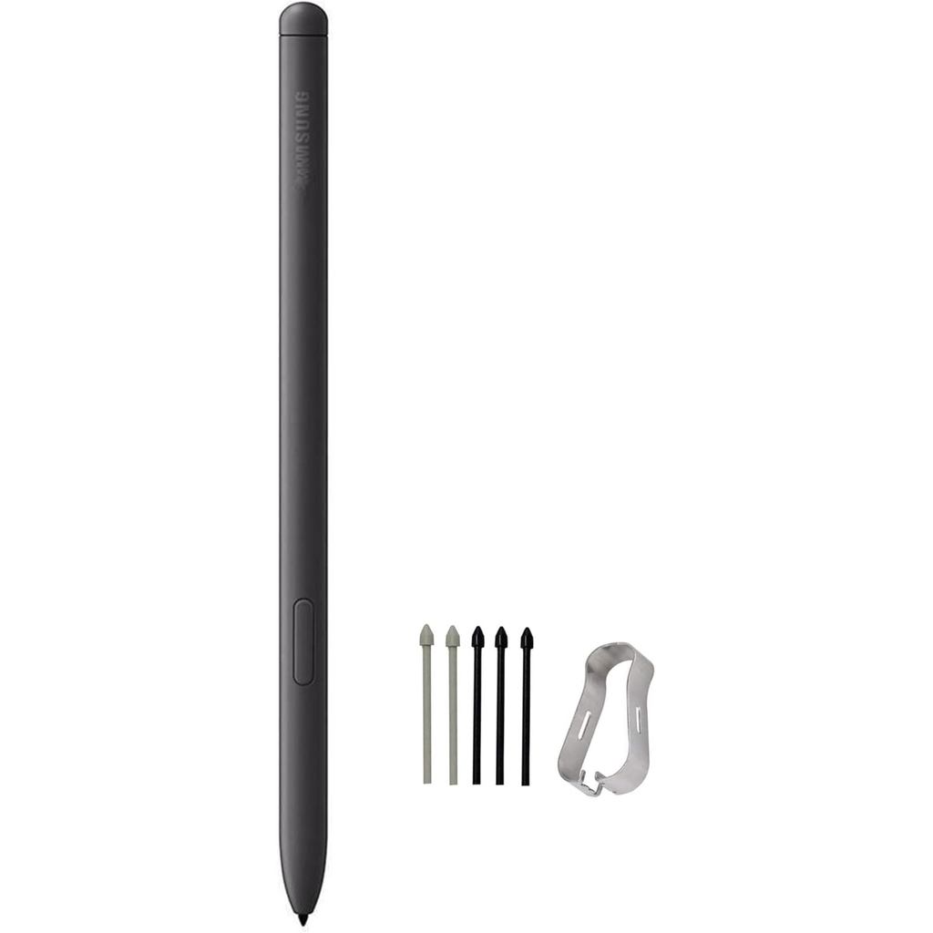 Bút thay thế bút Tab S6 Lite cho Samsung Galaxy Tab S6 Lite (EJ-PP610) Bút cảm ứng + Đầu / Nibs (Xám