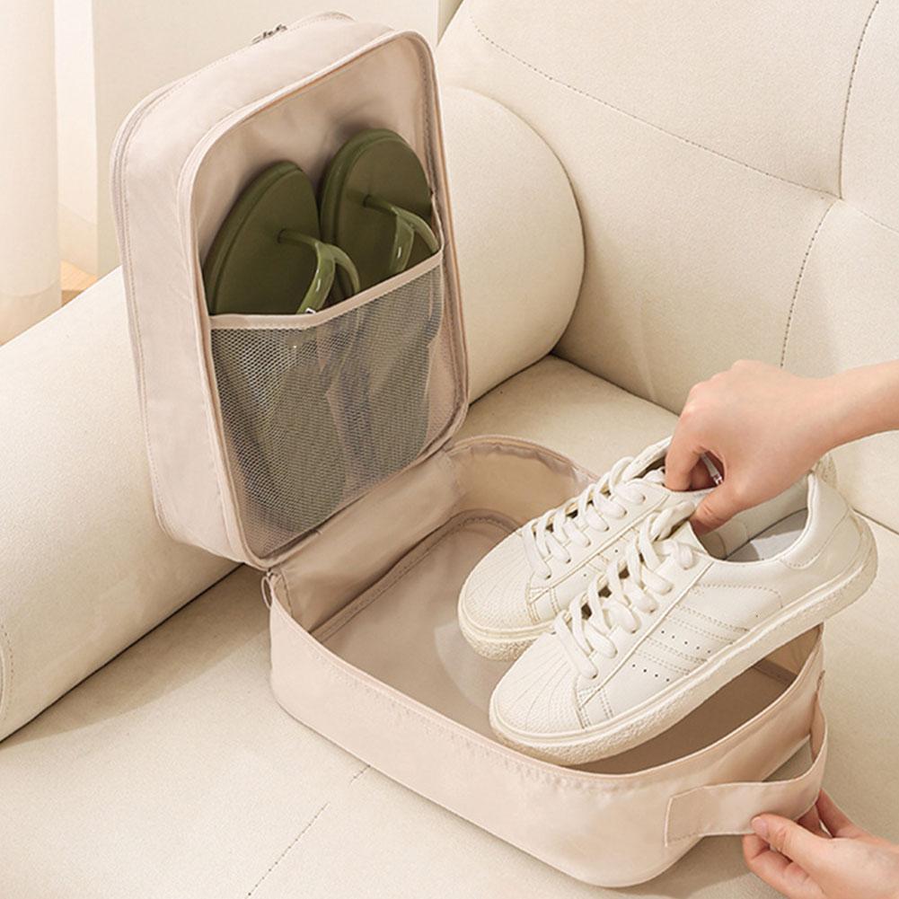 Túi Đựng Giày Du Lịch Chống Thấm Nước và Organize Lưu Trữ