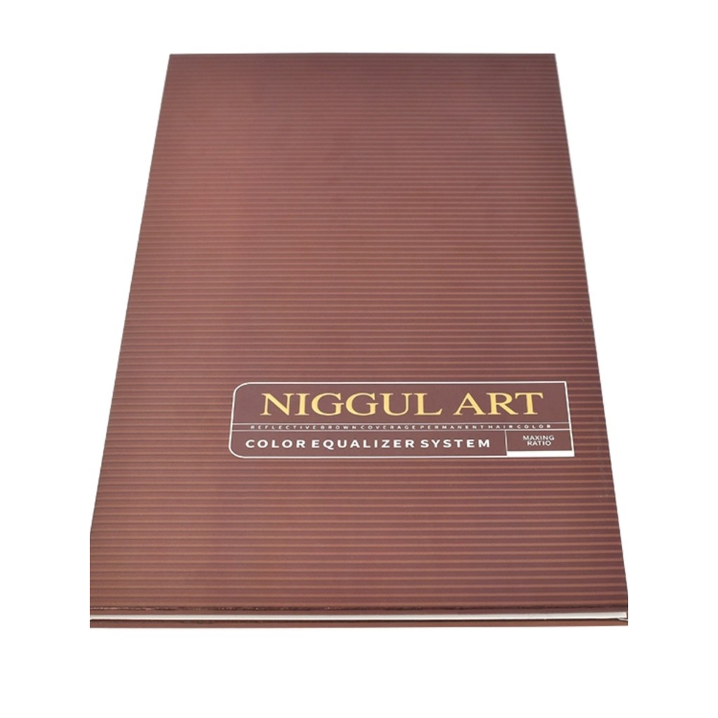 Salon tóc Swatch Hair Board Regal Color Board Beauty Swatch