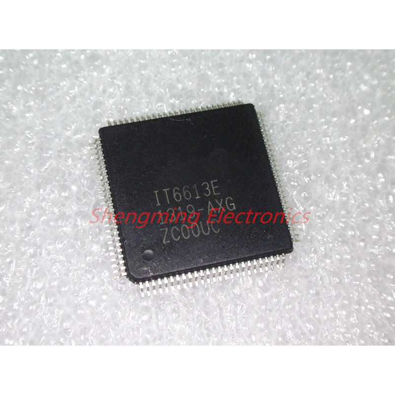 2 IT6613E LQFP100