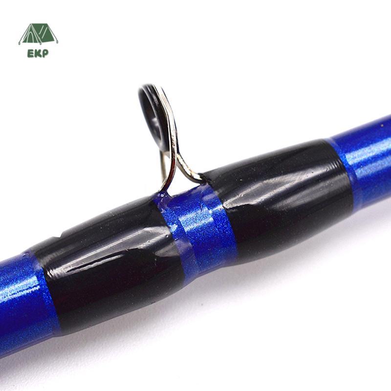 [EKP] Bộ 2 Cần Câu với Keo Nhựa Epoxy AB, Phụ Kiện Chất Lượng