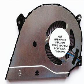 Thích hợp cho FOXCONN G31 NFB91A05H FDFA15M 856206- Quạt 001 TPN-Q171