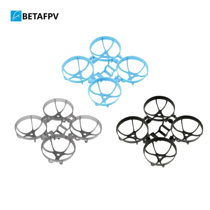 HB BETAFPV Meteor65 Pro Khung Đua Xe Trong Nhà Và Ngoài Trời Quadcopter Drone Phụ Kiện 2 inch FPV Ra