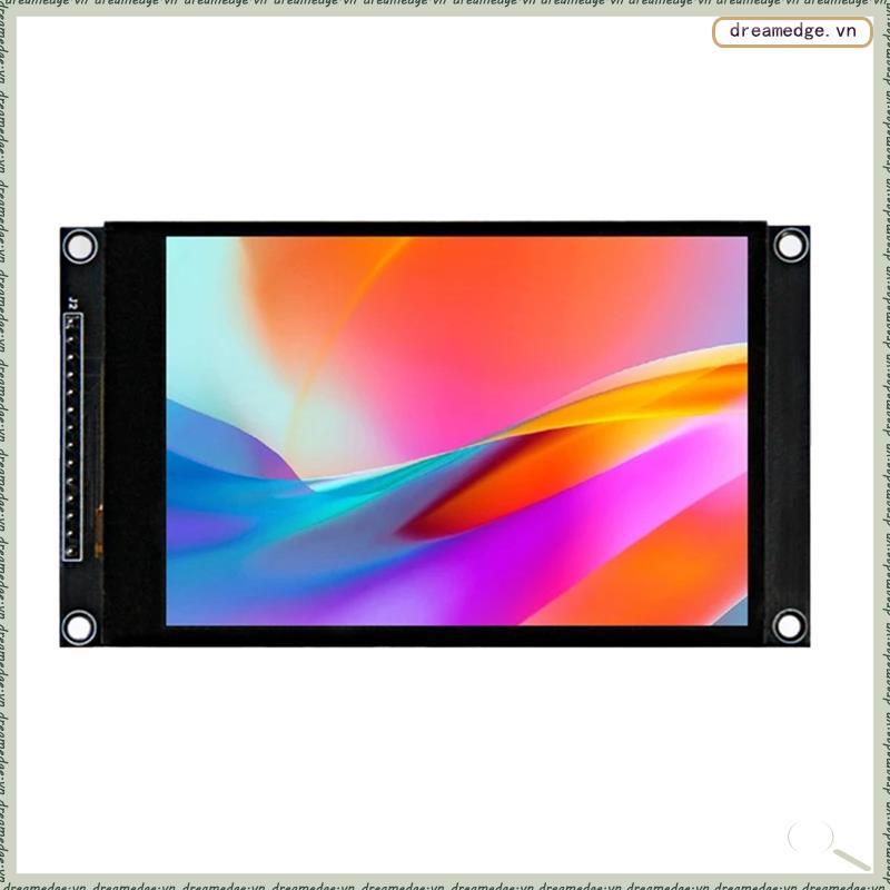[dreamedge] Màn hình LCD TFT 4.0 Inch 320X480 SPI Màn hình LCD TFT nối tiếp cho / STM32 / & Mage2560