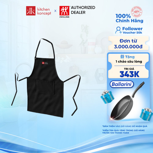 Tạp dề nấu ăn Kitchen Koncept