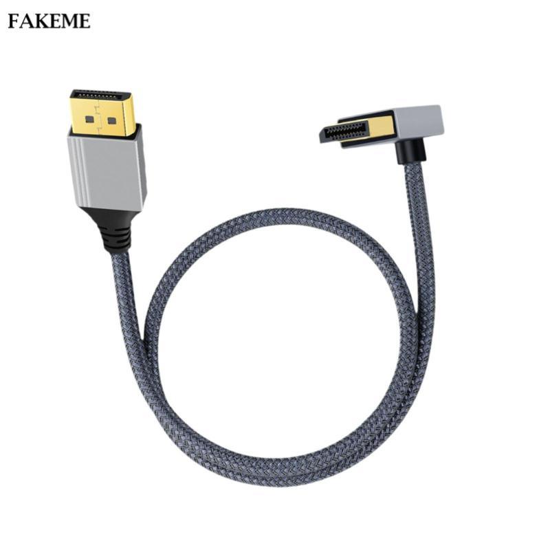 Cáp DisplayPort Kết Nối 4K 1M Hỗ Trợ 4K @ 60Hz 1440P @ 144Hz 1080P @ 144Hz