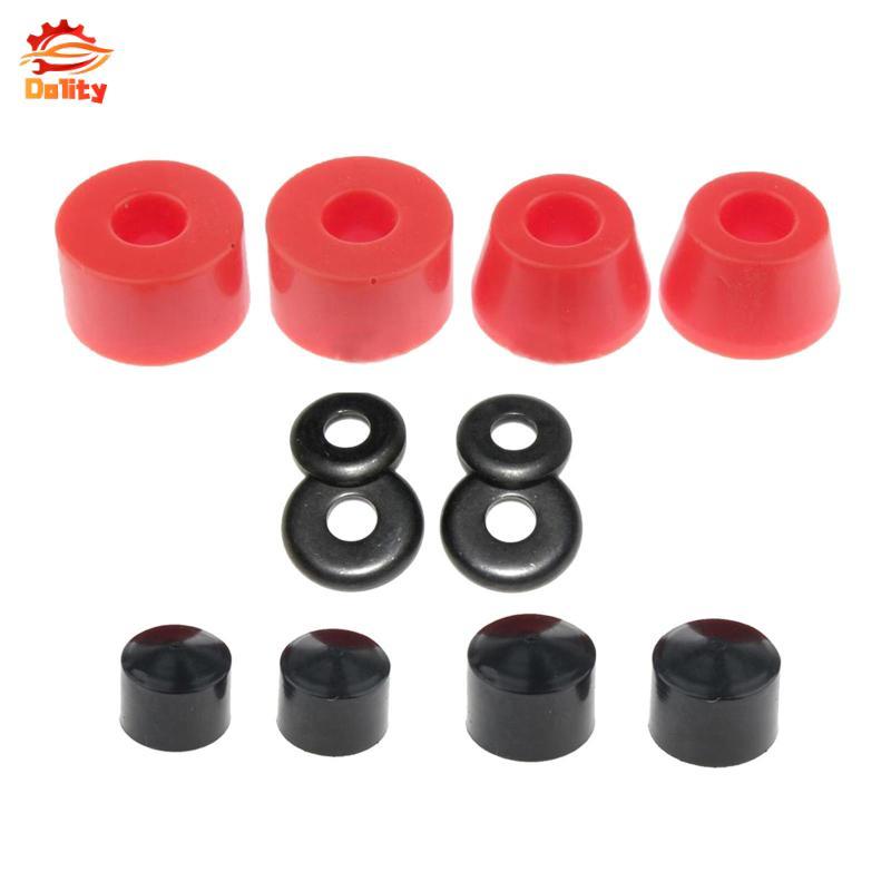 PU Ván Trượt Bushing Thay Thế Vòng Giặt Độc Lập Ván Trượt Xe Tải Ống Lót Bộ Longboard Xây Dựng Lại B