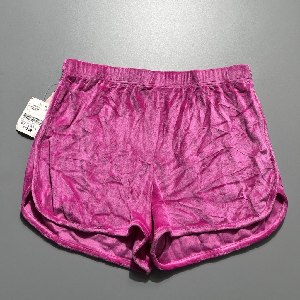 đồ tập thể thao nữ quần thể thao nữ Quần JC nữ phong cách Âu Mỹ của Juicy Couture: quần dài/quần đùi