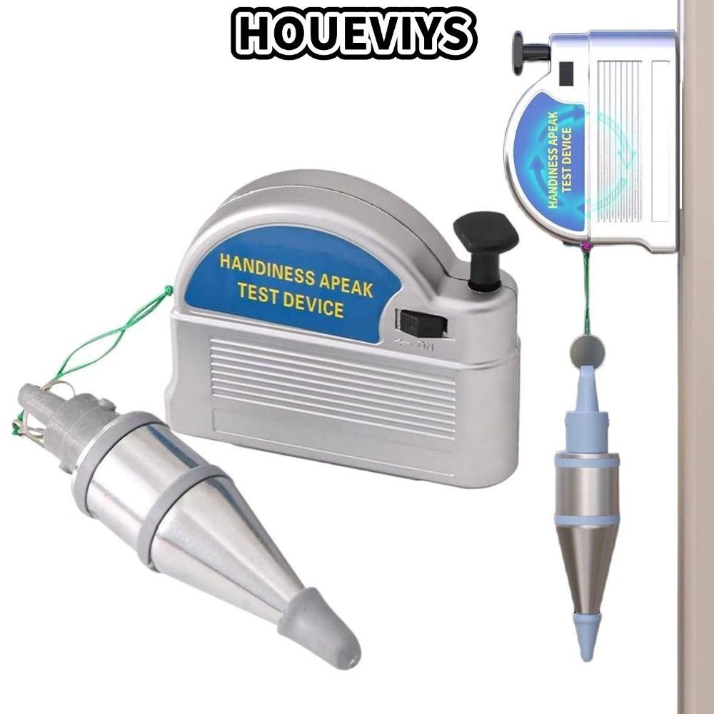 HOUEVIYS Plumb Bobs Tool, Plumb Bob có thể thu vào từ tính linh hoạt, Ổn định nhanh chóng Dòng búa b